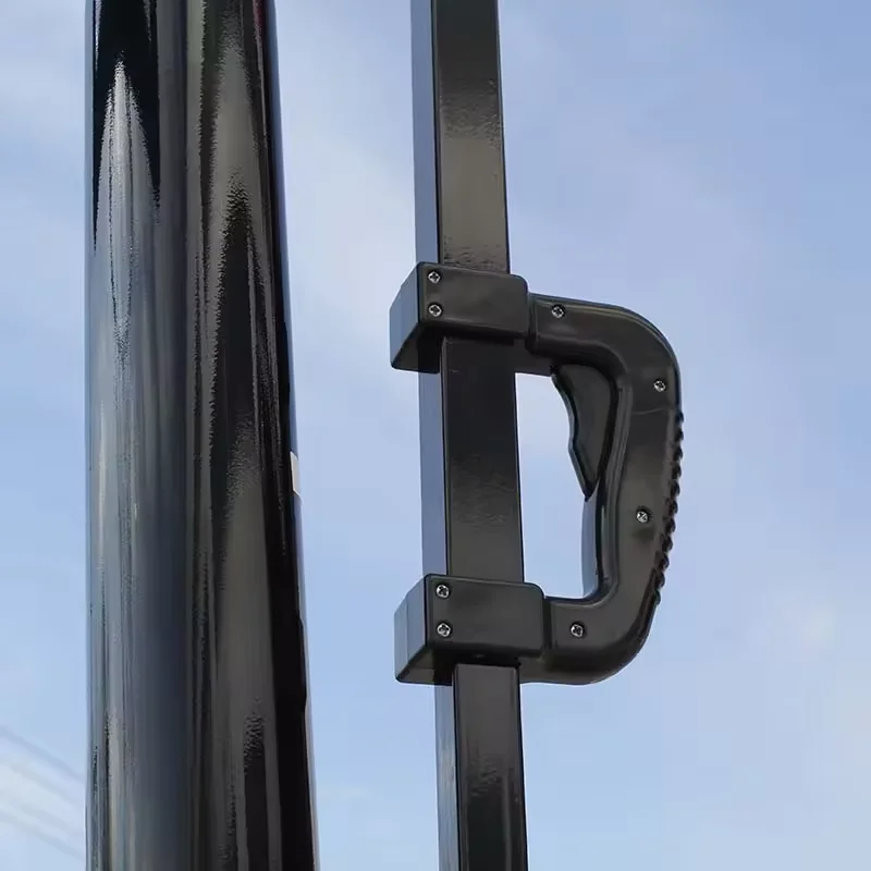 야외 이동식 휴대용 농구대 (PE 백보드 포함) 어린이/성인용 맞춤형 실내 휴대용 농구대