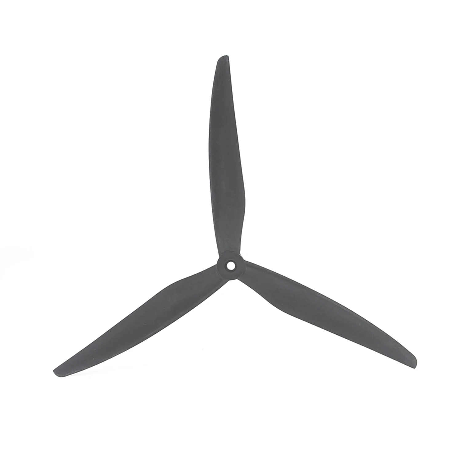 NEEBRC 1050 10X5X3 3 aspas 10 pulgadas fibra de vidrio Nylon bajo ruido CW CCW hélices para RC Dron de carreras con visión en primera persona avión LR8 Clase X