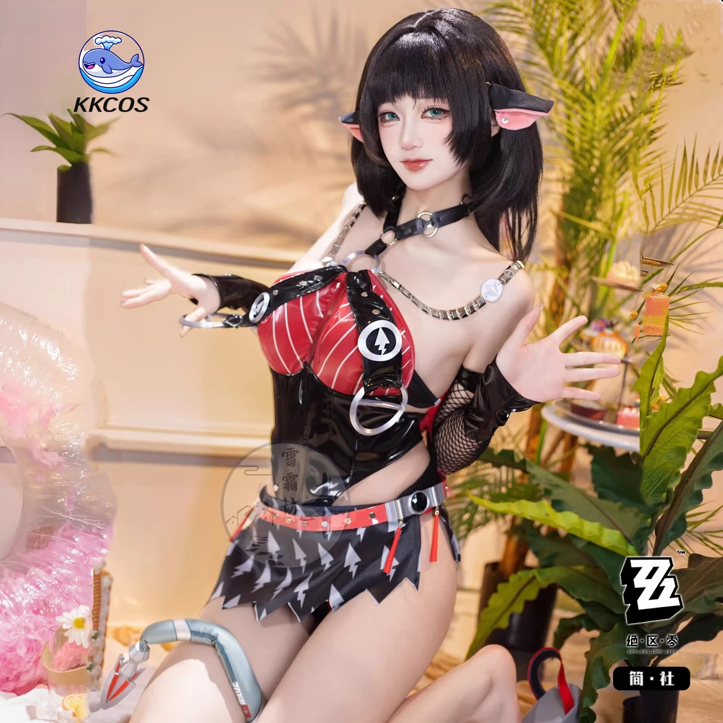 Game Cosplay Series: Zenless Z - огляд і ціна Anime Cosplay Seri