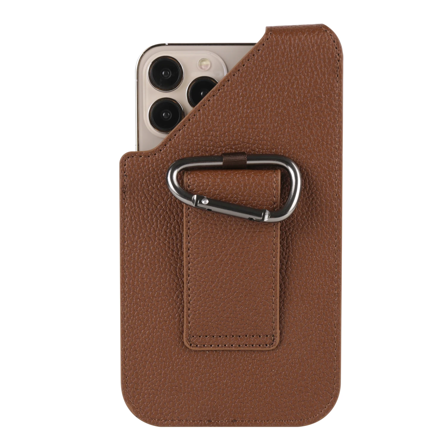 Leather Phone Belt Clip Case Holder For iPhone 16 15 Plus 14 Pro Max,Redmi Note 13 12 11,Samsung S24 S23 A55 Men Waist Bag Cover