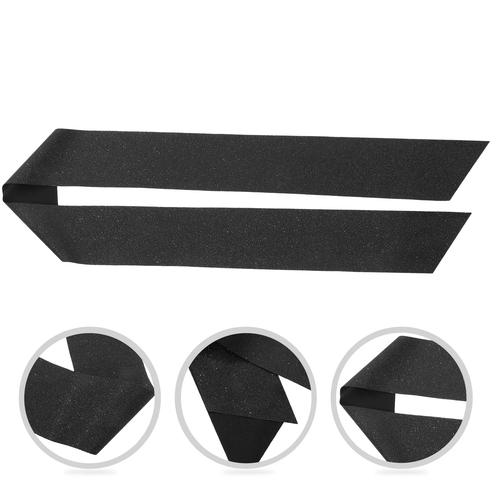 

6Pcs Glitter Blank Sash for Women One Size Fits Most DIY Customizable Party Sash Bridal Shower Bachelorette Birthday Event Decor