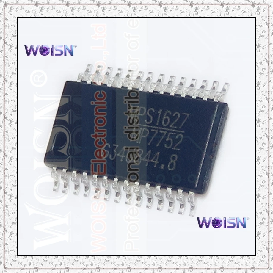 Hot Selling New Stock Secure Shockproof Packing Worldwide Dispatch Bulk Purchase Discount TSSOP-28 MP7752 MP7752GF
