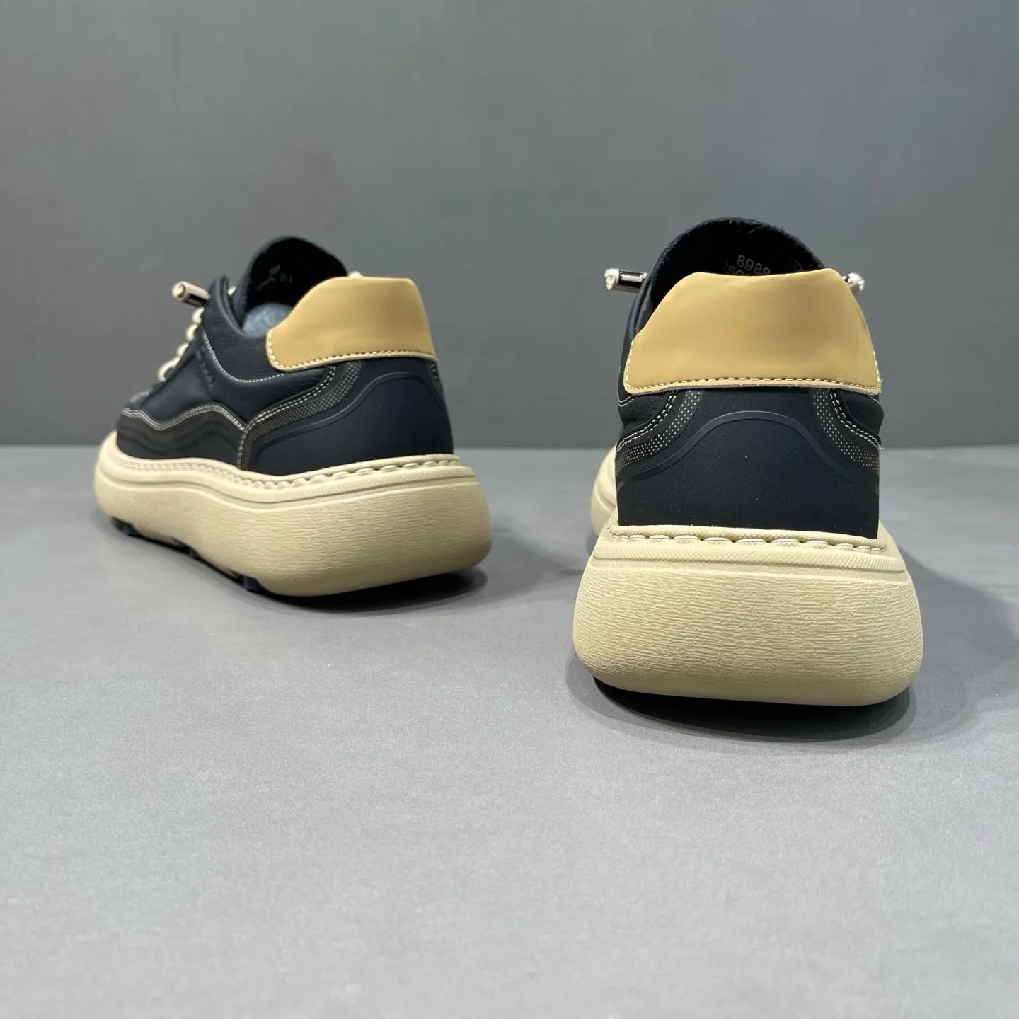 أحذية الجري الفاخرة للرجال، أحذية رياضية للجري للرجال، أحذية رياضية ممتصة للصدمات وقابلة للتنفس في الهواء الطلق #1