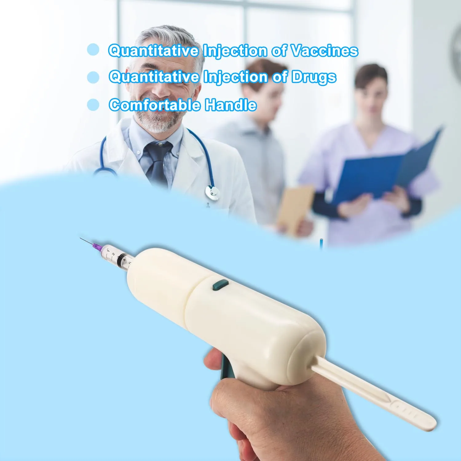 Introduction to Quantitative Injection Puncture Placement Products