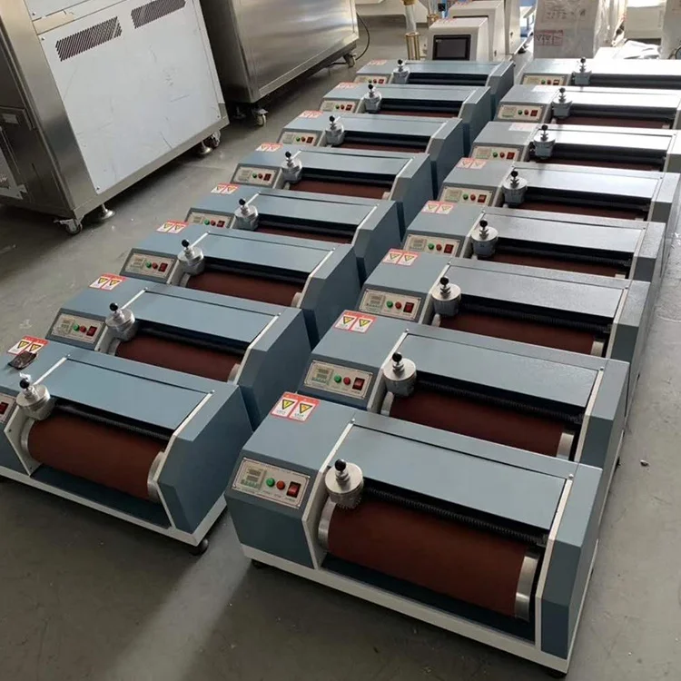 

Измеритель истирания Darsen DS-202 DIN, машина для испытаний на абразивность, оборудование для определения стойкости к трению резиновых материалов