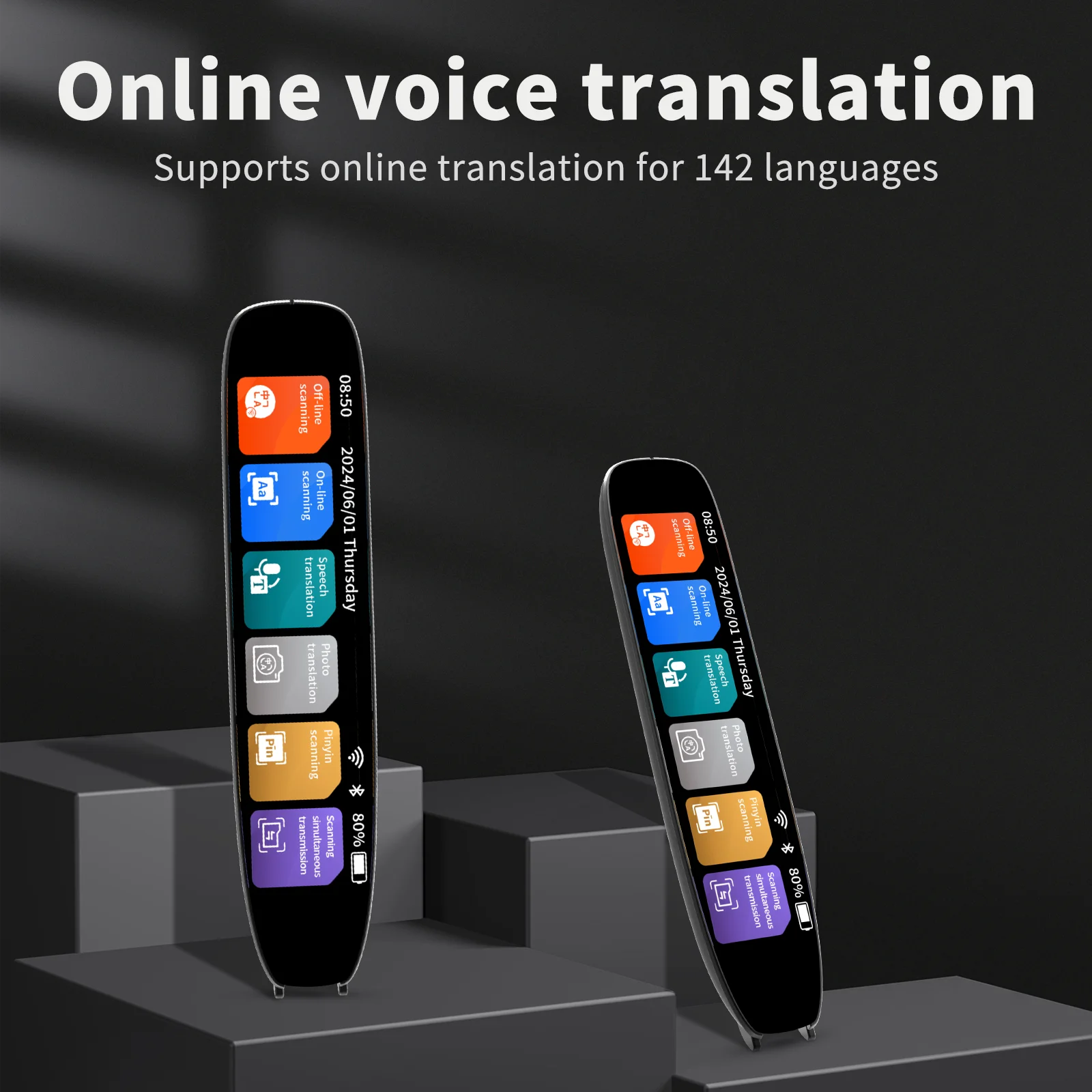 Thumbnail 4 - #31 Translators Comparison Guide