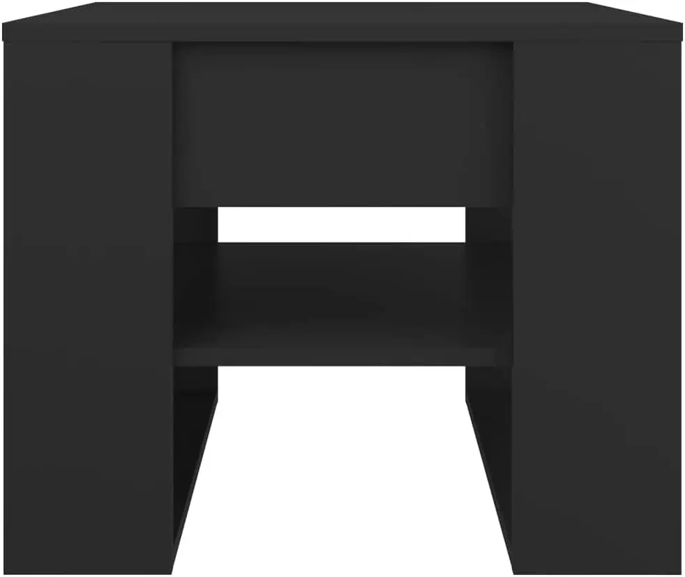 Coffee Table Black,Accent Table,Display Table,Kitchen Table,Living Room Table,Minimalist Table,Square Table,For