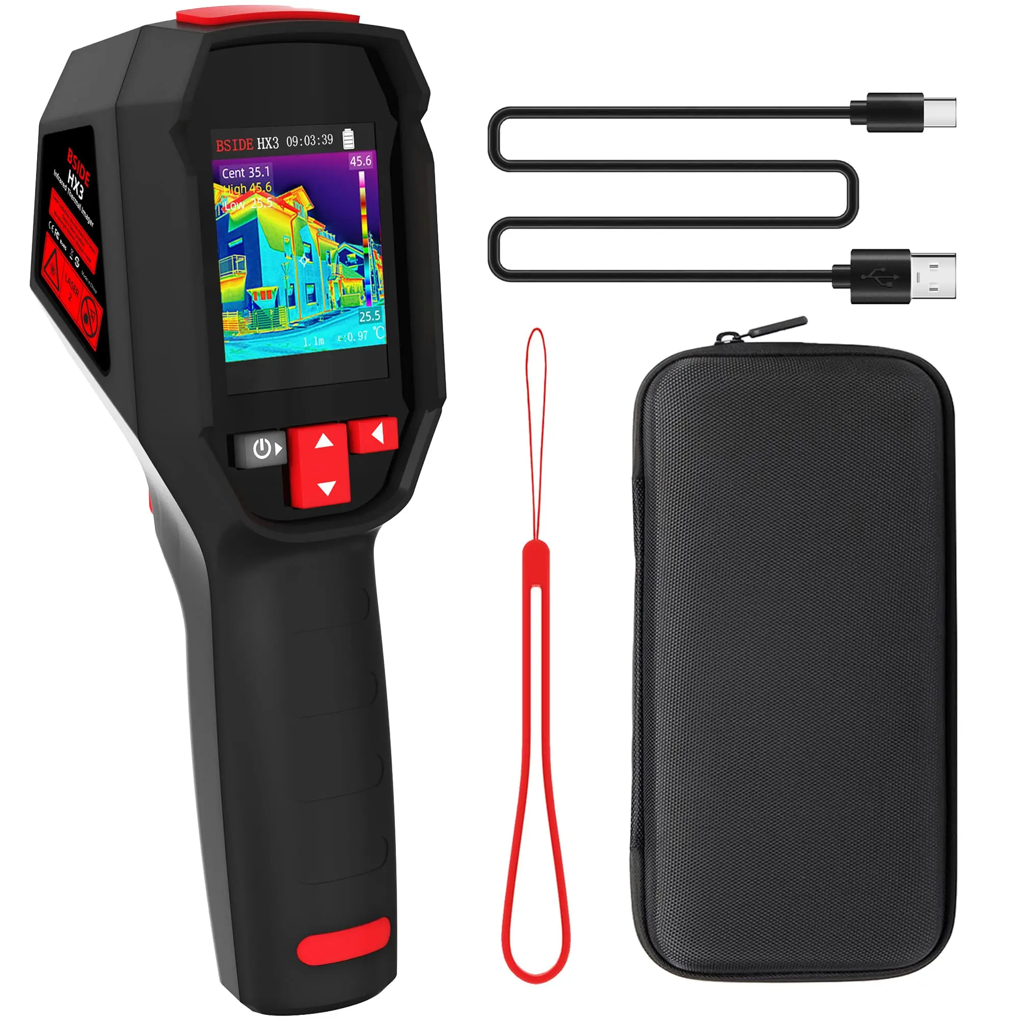 Bside HX3 Thermal I…