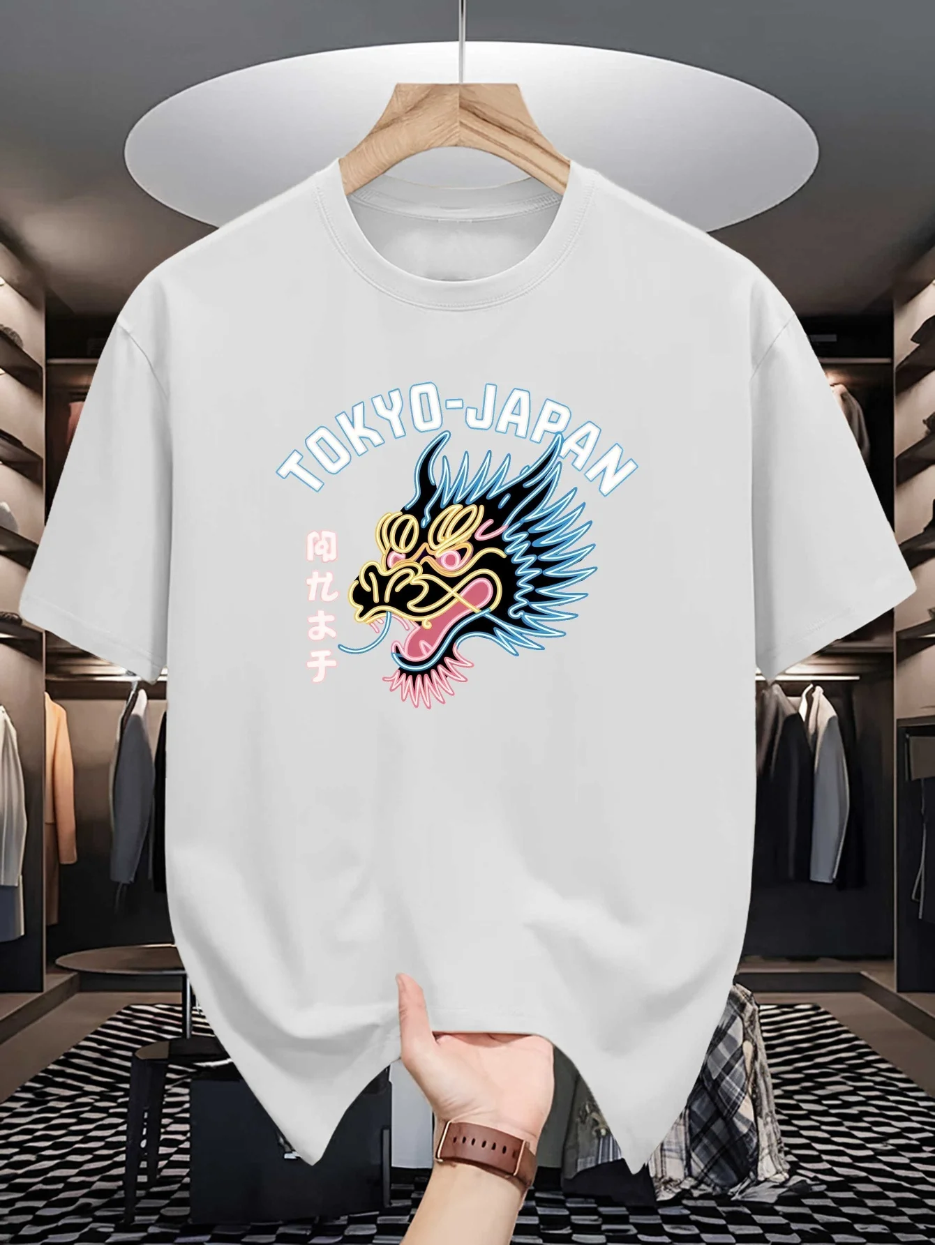 Offroad Dirt Bike Silhouette Graphic Mens Crew Neck T Shirt Mountain Motocross Print Short Sleeve Casual Cotton Daily Tops