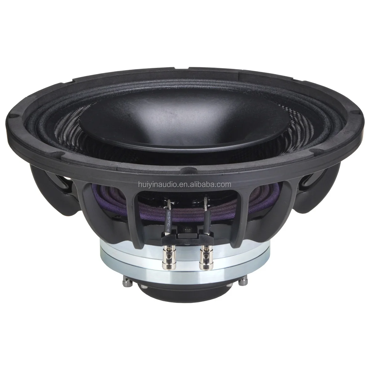 12100-033 Neodymium 12 Inch Coaxial Speaker 1000W Peak 4 Inch Coil 3 Inch Tweeter N38H Neo Coaxial Speaker For Monitor Audio