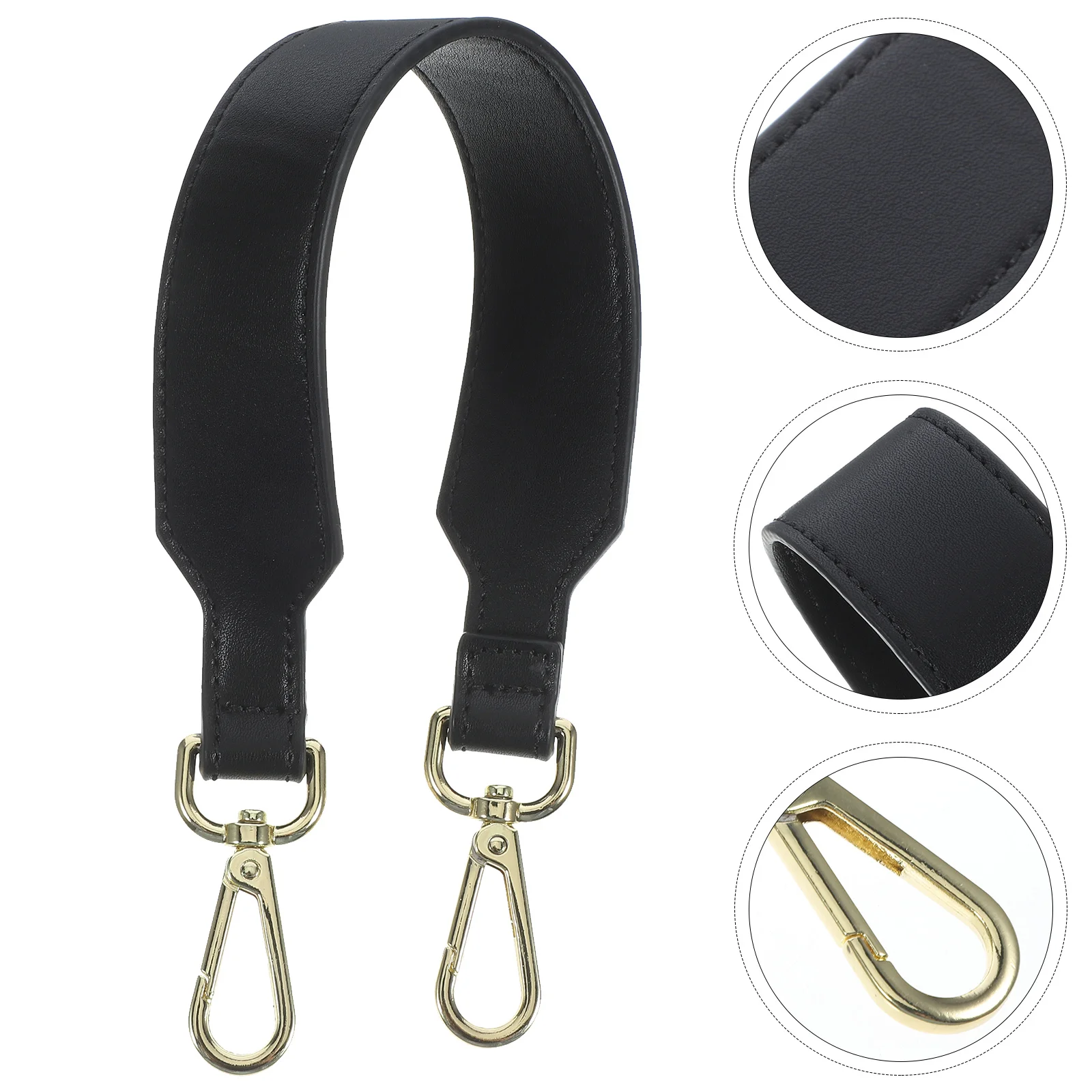 

1Pcs Handbag Strap Shoulder Wide 41cm Durable Practical Replacement Bag Accessory Fashionable Handbag Strap