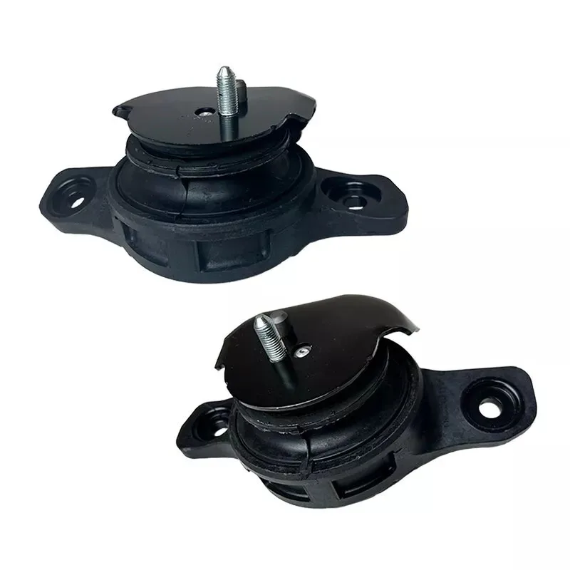 Engine Motor mount Cushion Rubber bracket 41022FG010(R) & 41022FG020(L) OEM For Subaru Forester  Impreza