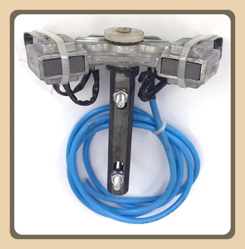 EDM الموليبدينوم قطع الأسلاك الألومنيوم حماية كربيد الجمعية لآلة قطع الأسلاك 1 قطعة