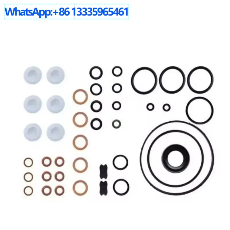 

6PCS Applicable to Isuzu series commonly used repair kits 800636-37