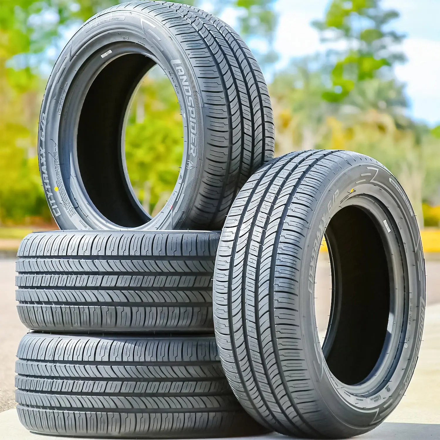 Set Of 4 (Four) Cit…