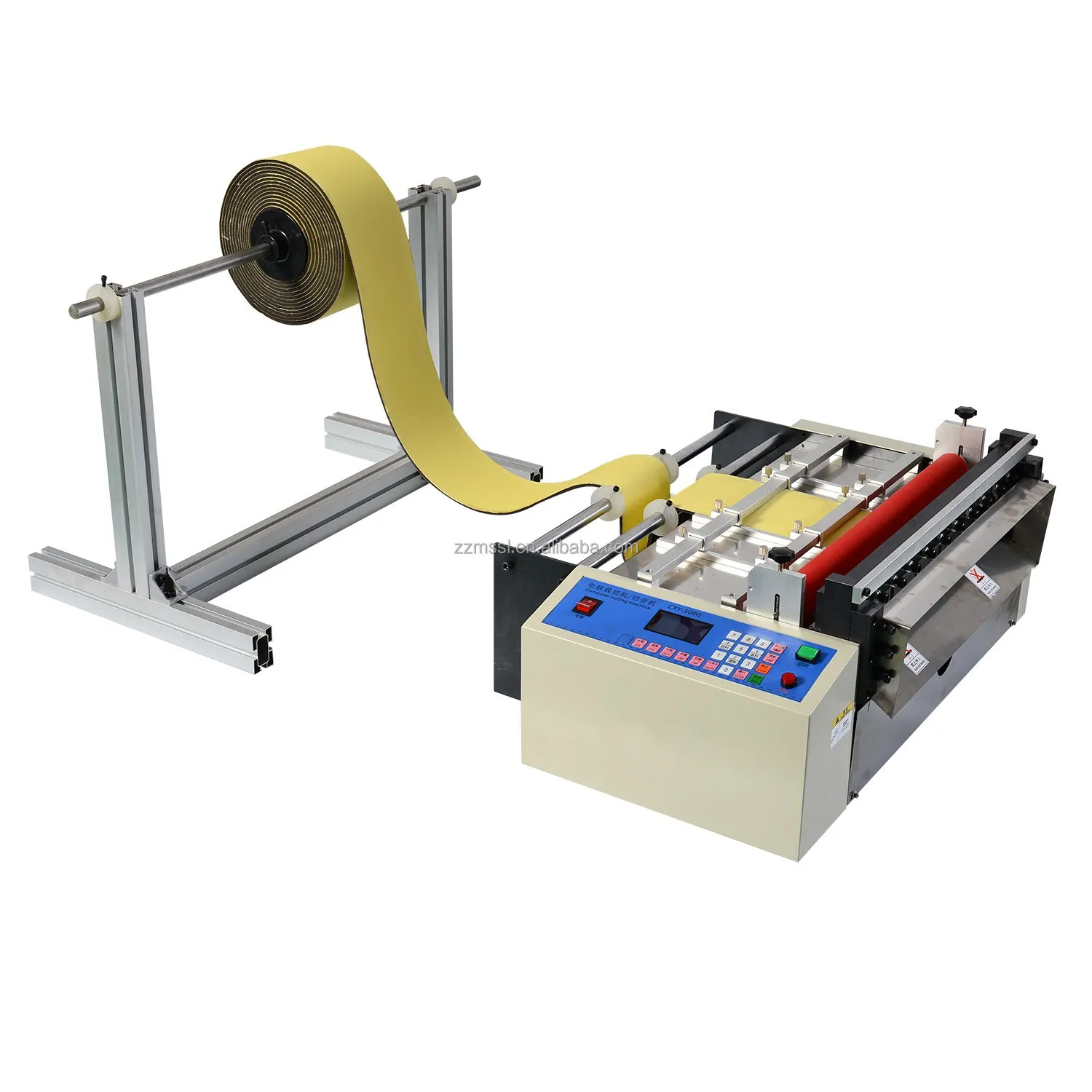 

High Quality Paper Roll to Sheet Cutting Machine Roll Paper Cutter