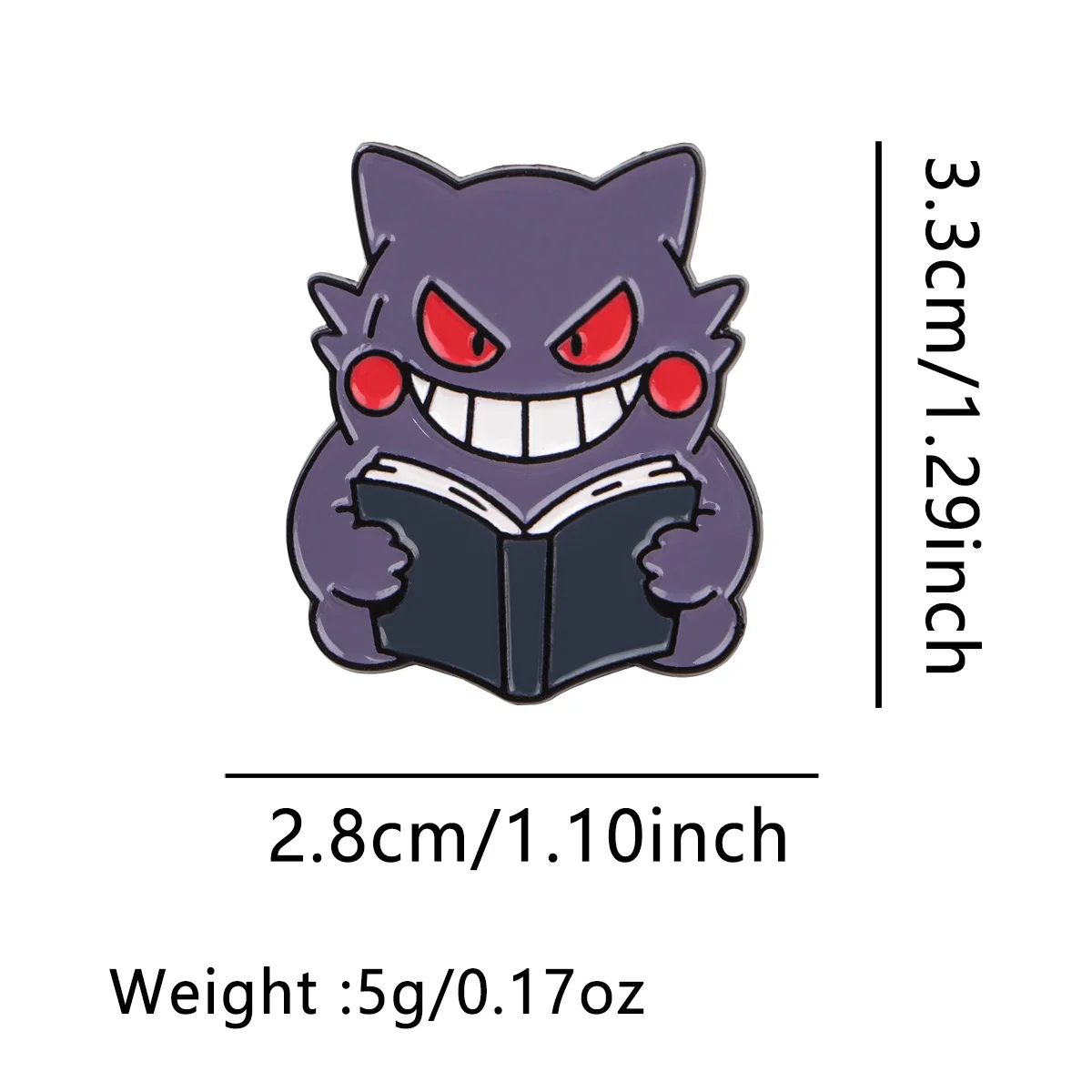 

Cute Enamel Pin Anime Game Badges on Backpack Cartoon Brooches For Women Hat Lapel Pins Cosplay Accessories Toys Gifts