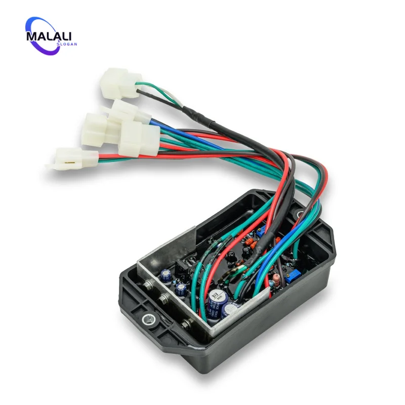 Single Phase KWMC280 Kubota AVR Generator Automatic Voltage Regulator Stabilizer Control Panel Generator Spare Parts