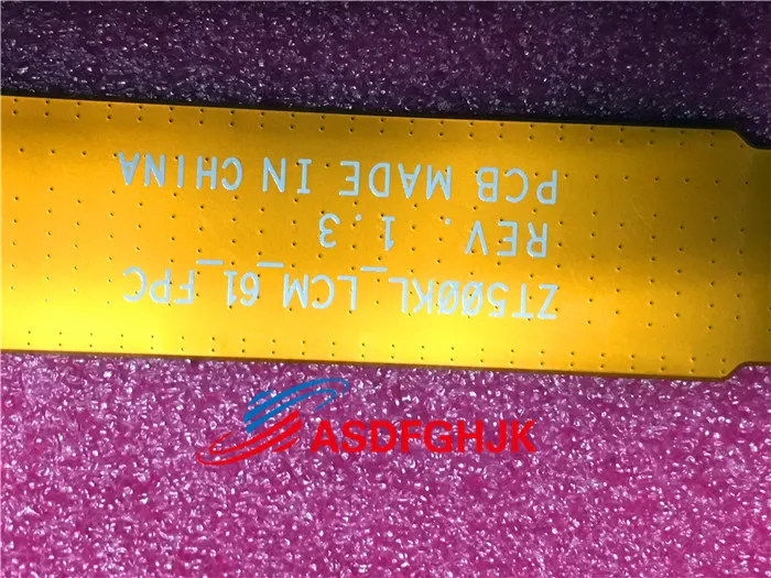 CABLE LCD Original para ZT500KL completamente probado