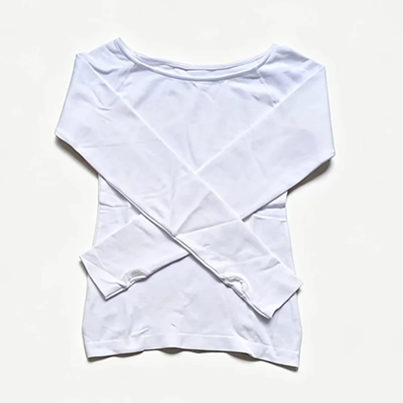 Vision Long Sleeve Top+Shorts | 4.5