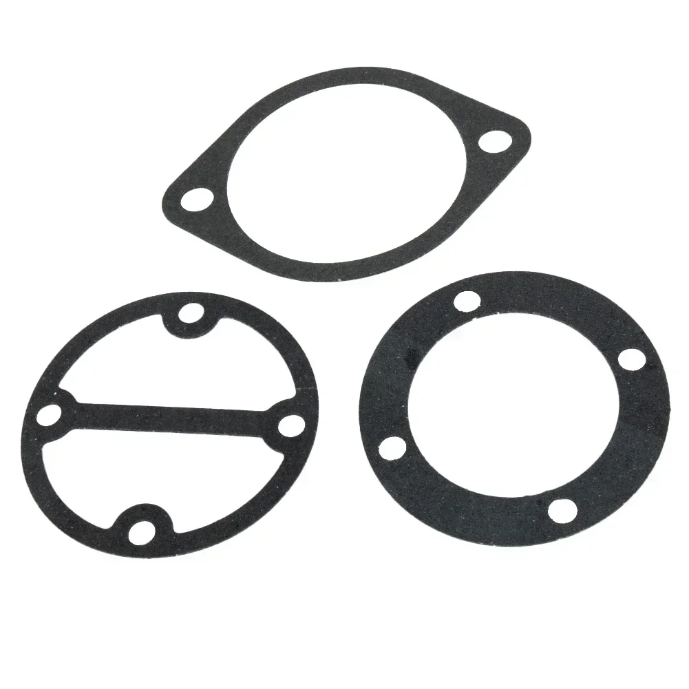 3Pcs/set Air Compressor Cylinder Head Base Plastic Valve Gaskets Washers For Air Compressor Power Tool Accessories