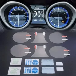 Motorcycle Speedometer Cluster Scratch Cluster Screen For YAMAHA Tmax530 Tmax530DX Tmax530SX Tmax560/Tech max Tmax 530 DX SX