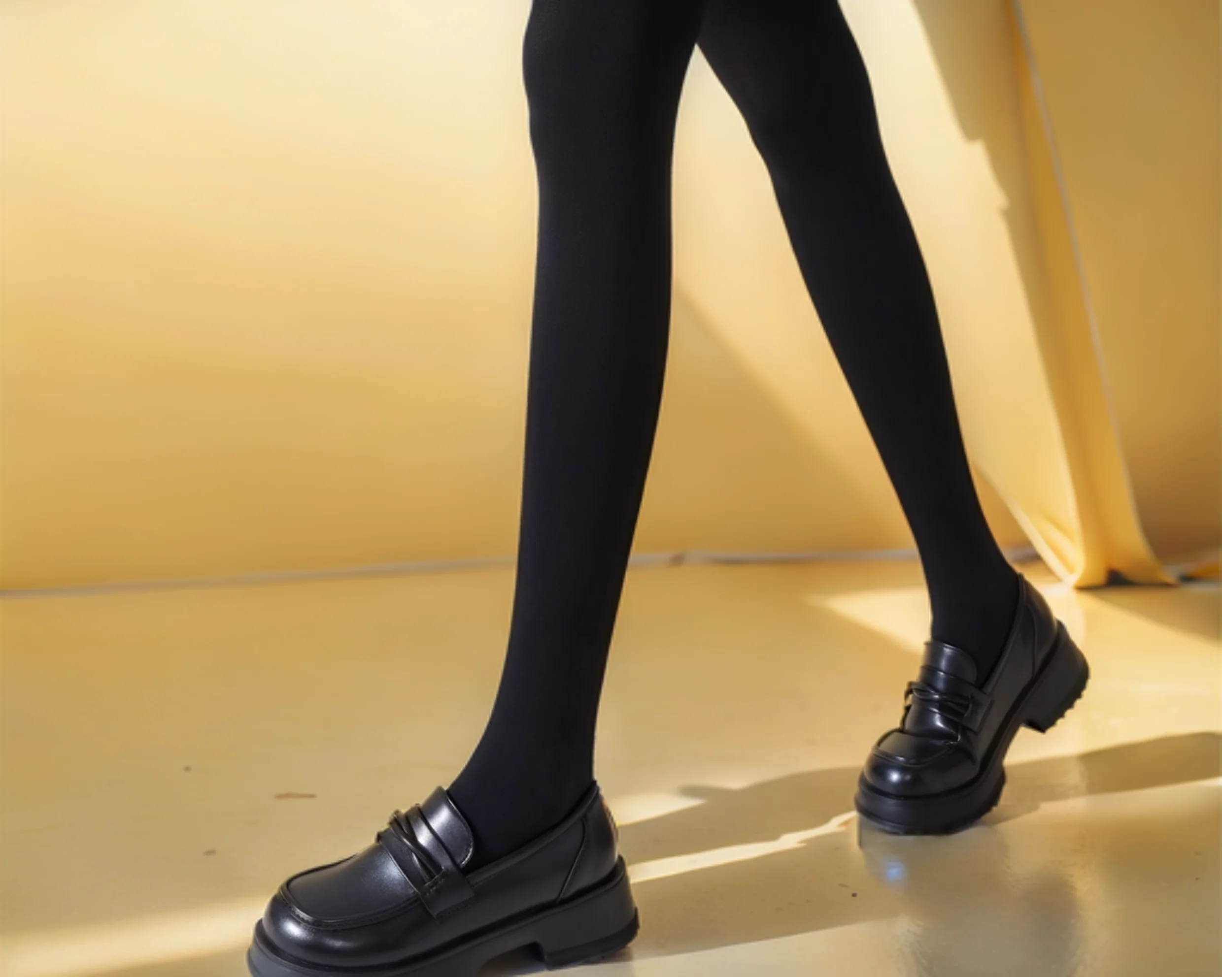 الورك رفع طماق النساء جميلة الرجل Jeggings متعرج الكتابة على الجدران منقوشة تصميم خمر الفلورسنت الرجعية الإناث سيدة القطن الركبة
