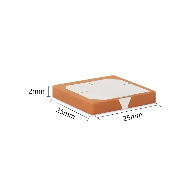 50 PCS New Style 3DBi Gain Ceramic External GPS & LTE Combo Antenna 50 Ohm Impedance Rohs Compliant For Communication