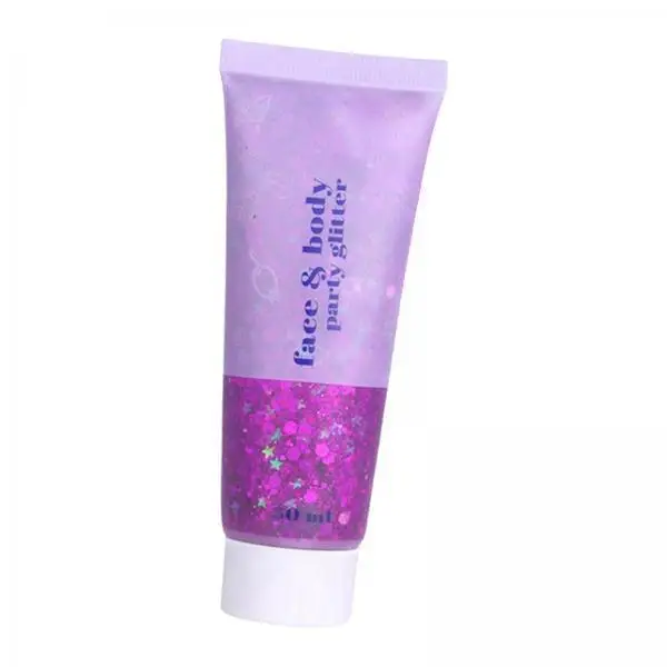 

Палетка неоновых теней для век с глиттером, высокопигментированный набор для макияжа для вечеринок и праздников