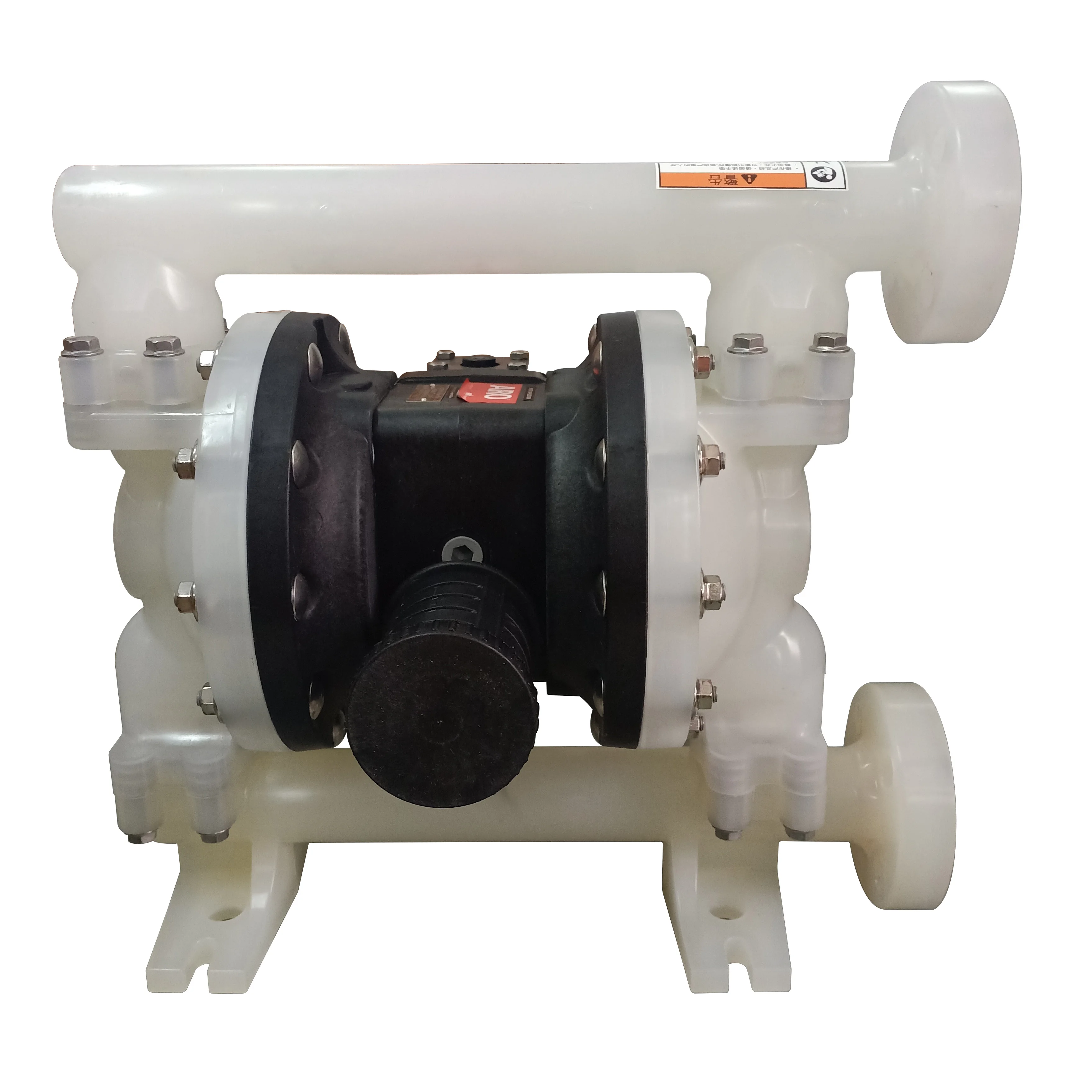 PD10P-FPS-PTT 1 Inch PUMP With Ptfe Diaphragm Used For Pneumatic Diaphragm Pump