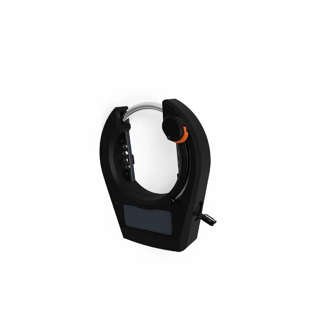 Omni New Arrival Smart Car Lock USB Interface Charging Induction Unlocking Wifi Lock Bike