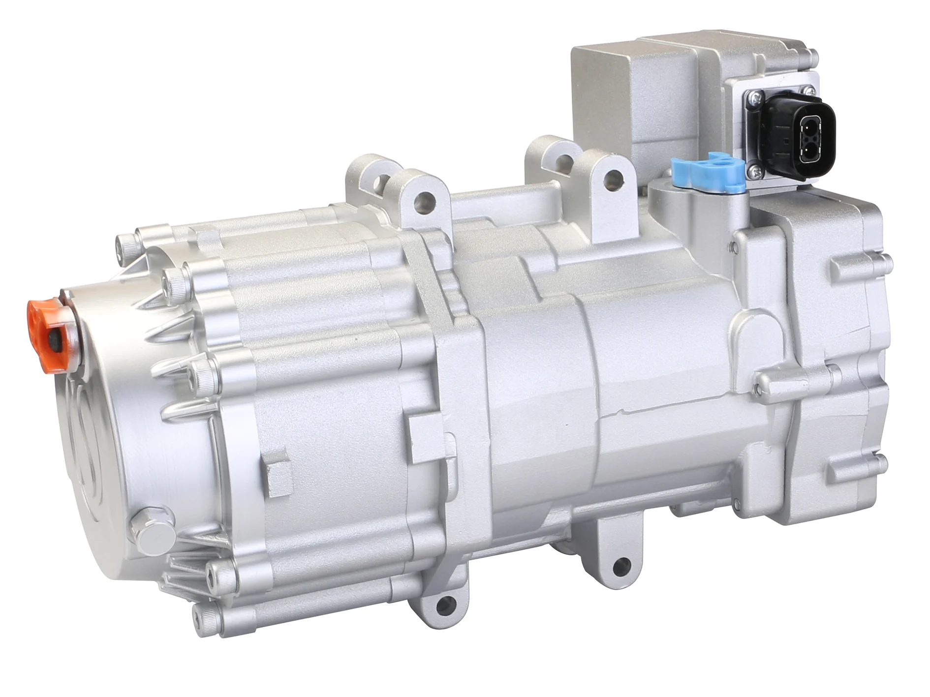 ATV80cc R134a/R1234yf DC Air Conditioner Electric Compressor For Electric Cars Vehicle Truck Ev Bus Universal Type Automotive