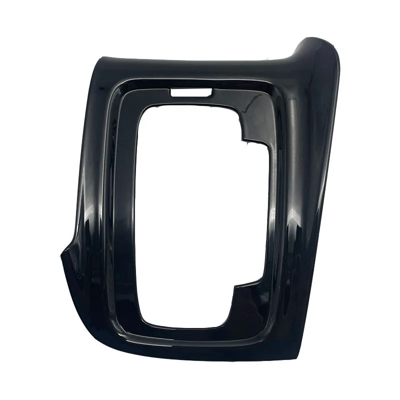 For Honda HR-V Vezel 2022 Center Console Gear Shift Panel Cup Holder Cover Trim Sticker Decorative Accessories
