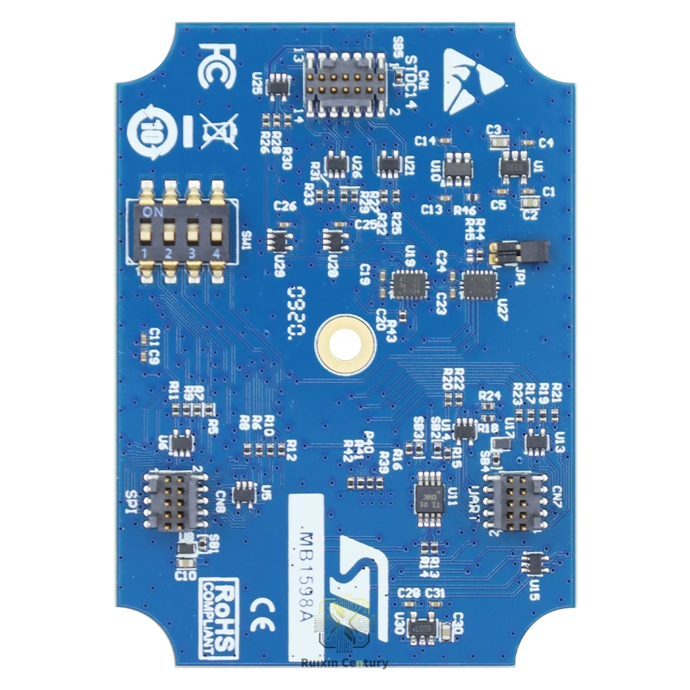 FOR ST B-STLINK-VOLT board STLINK-V3SET voltage adapter module for embedded debugging and parameter measurement test