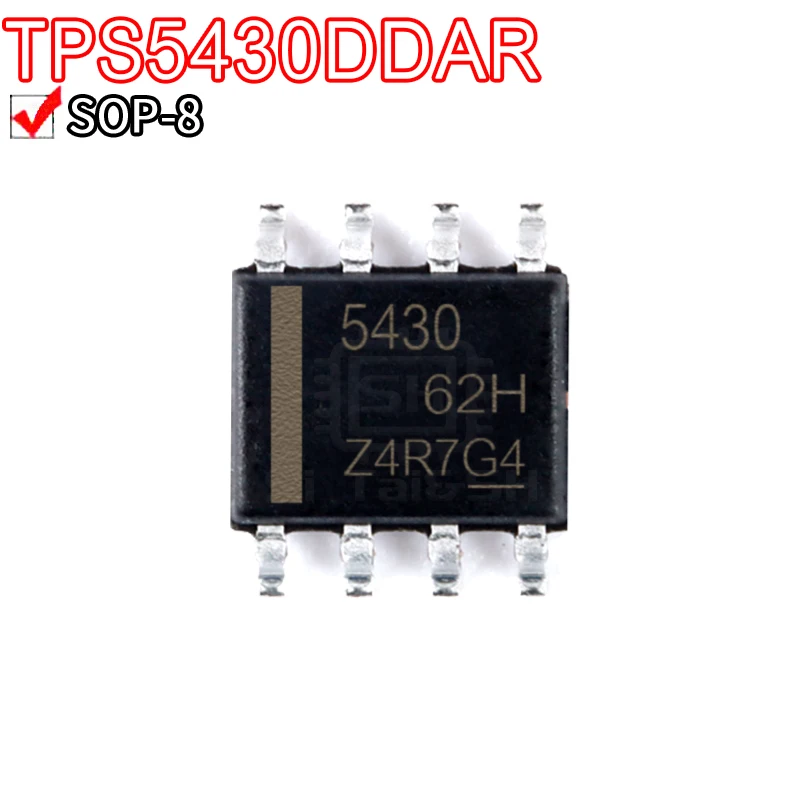 5Pcs Tps5430Ddr 543…