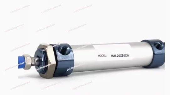 

MAL32X25CA/20CA MAL32X50CA MAL32X75CA MAL32X100CA MAL32X50 AIRTAC aluminum alloy mini-cylinder MAL series pneumatic component