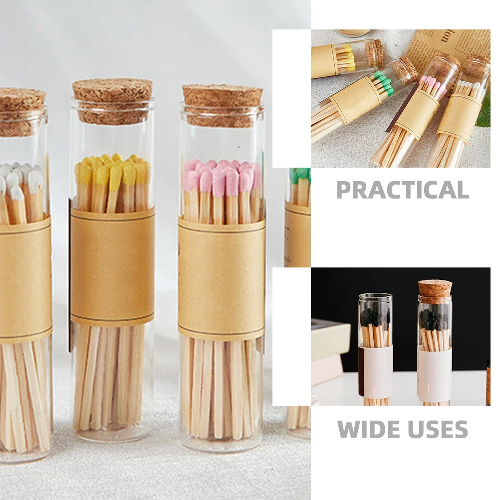 

10pcs Wishing Bottle Mini Glass Bottles Decorative Storage Cork Jars For Wedding Home Diy Display Specimen Sand Candy Perfume