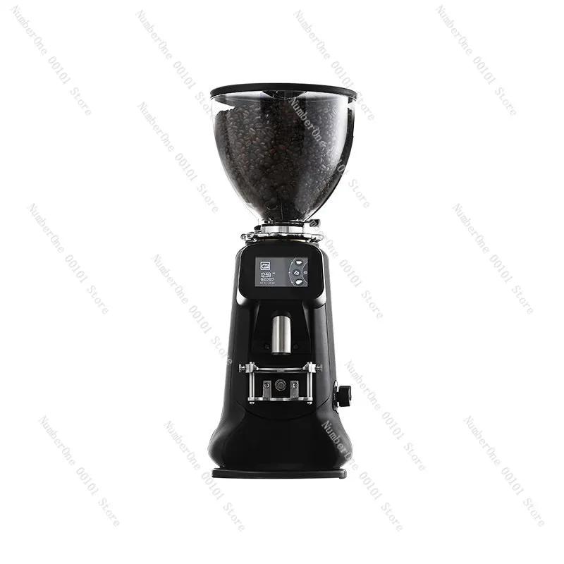 Electric Italian quantitative grinder Coffee machine Electric grinding