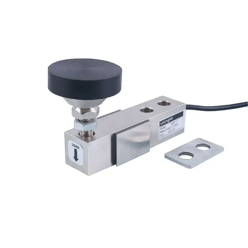 YZC-320C Scale Benchtop Stainless Steel Livestock Scale Kit Cantilever Load Sensor ODM Various Ranges to Choose From