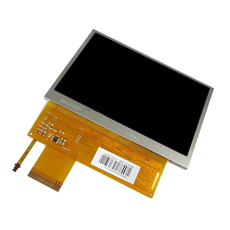 

4.3 inch TFT LCD Screen LQ043T3DX04 LQ043T3DX0A WQVGA 480(RGB)*272 Touch Screen