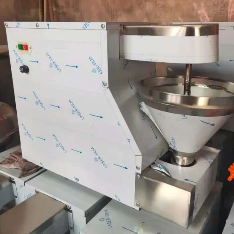 Restaurant Use Chicken Beef Fish Meatball Forming Machine  Food Grade Stainless Steel High Efficiency