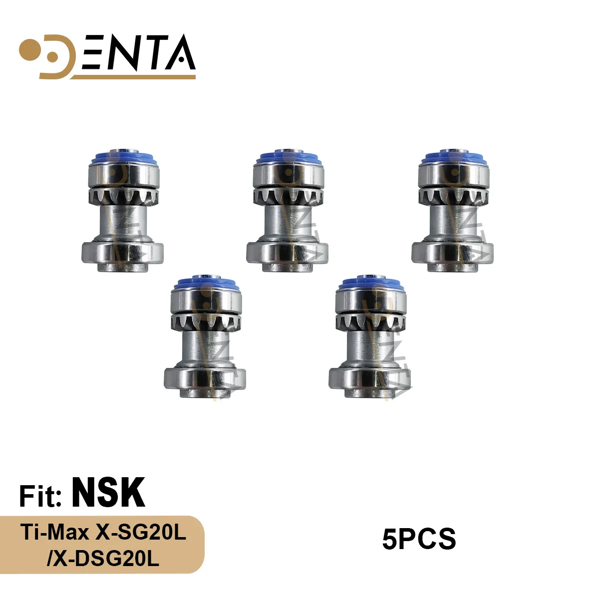 High Quality Dental Handpiece Rotor for NSK Ti-Max X-SG20L / X-DSG20L