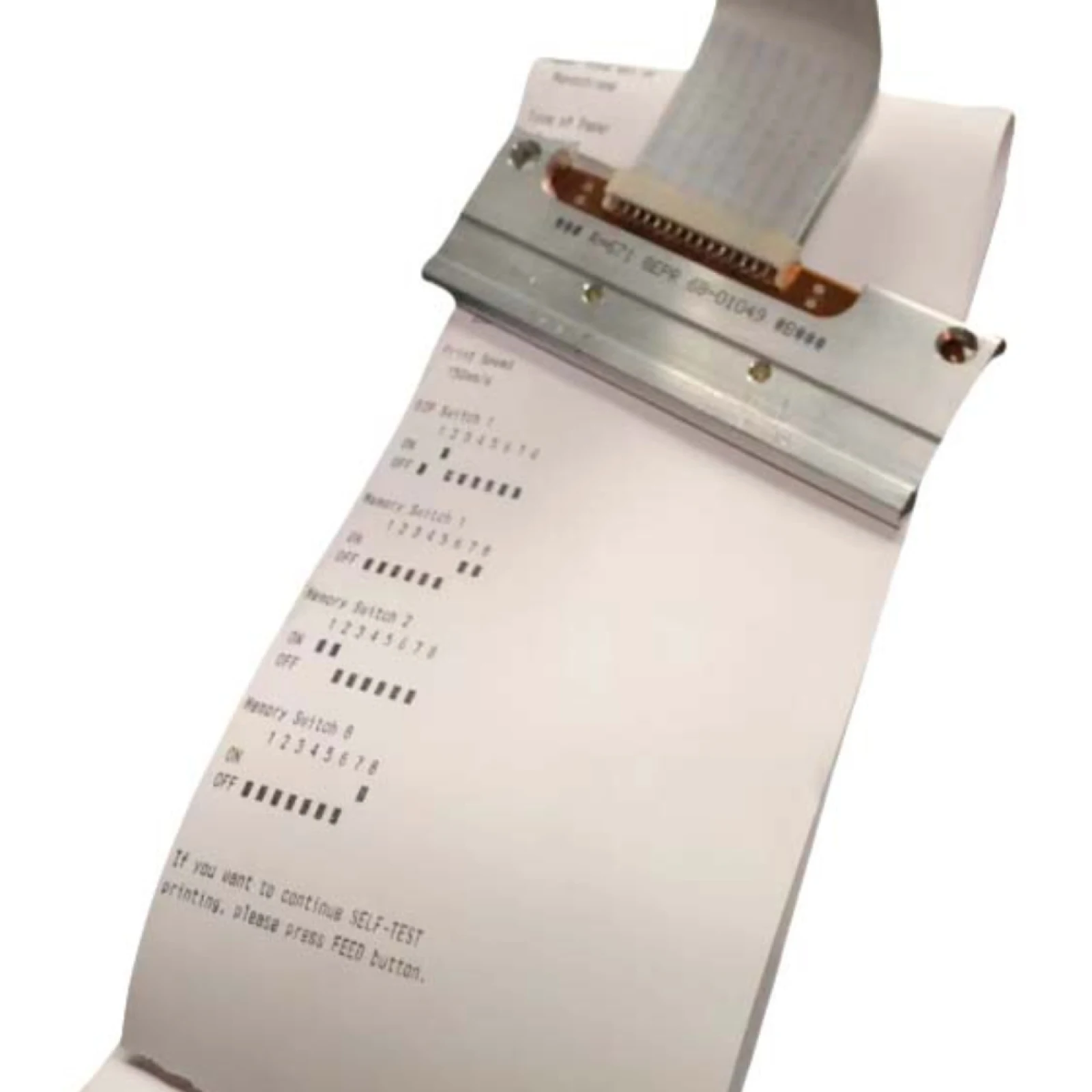 

1108266 Thermal Printhead Fits For Epson TM-L90 MODEL-M165B L90P 165C z5400