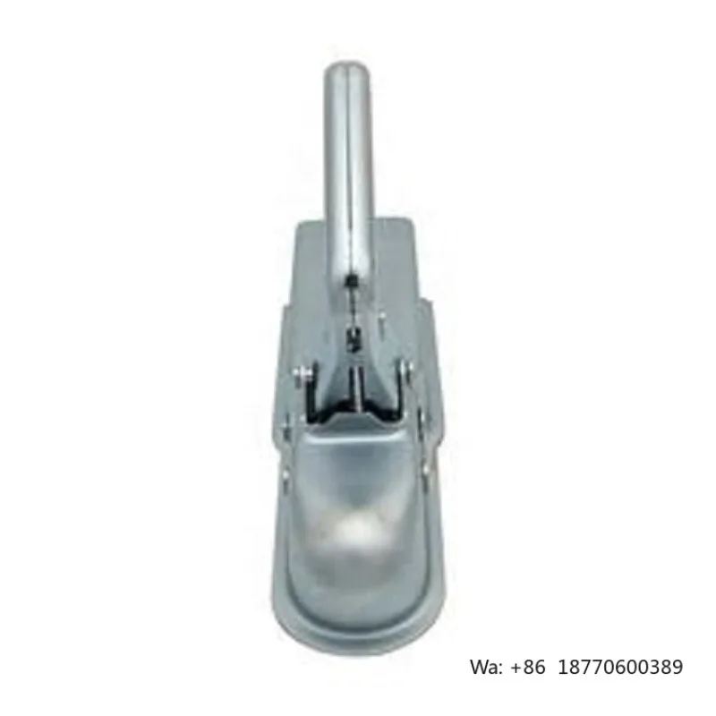 Sheet Metal Heavy Trailer Capacity Coupler Fabrication Accessories for Rv Use Parts Custom Hitch Ball Trailer Coupler