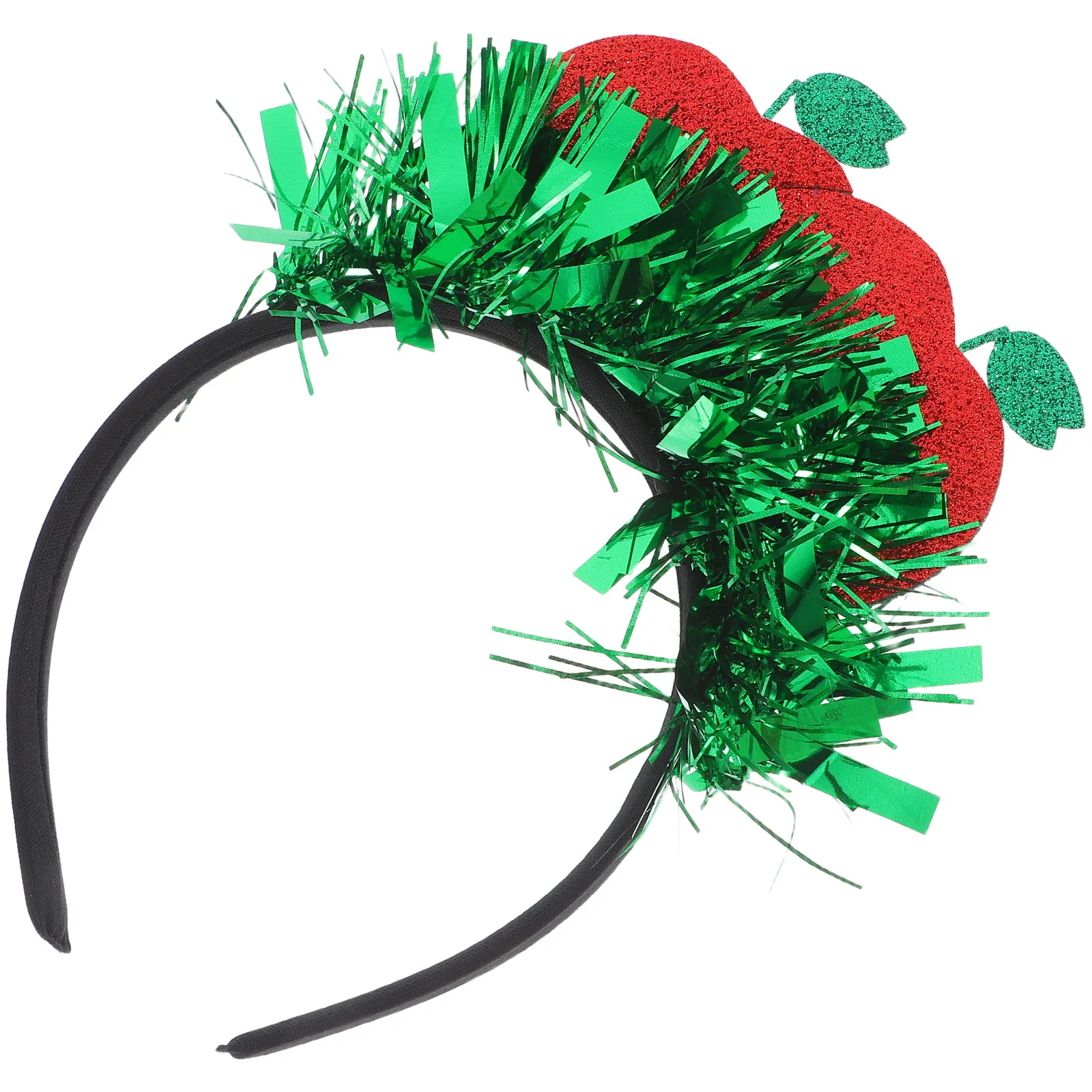 tiara-para-meninas-e-mulheres-acessorio-de-cabelo-com-frutas-3d-confortavel-leve-para-festa-halloween-cosplay-natal-adereco-para-fotos-fofo