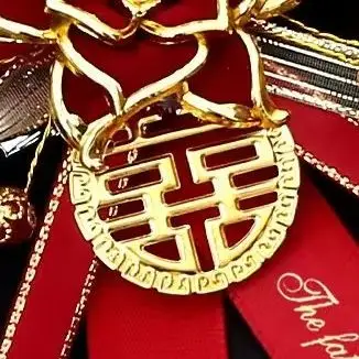 

Свадебные принадлежности: Цветы для коробок-сюрпризов для жениха и невесты