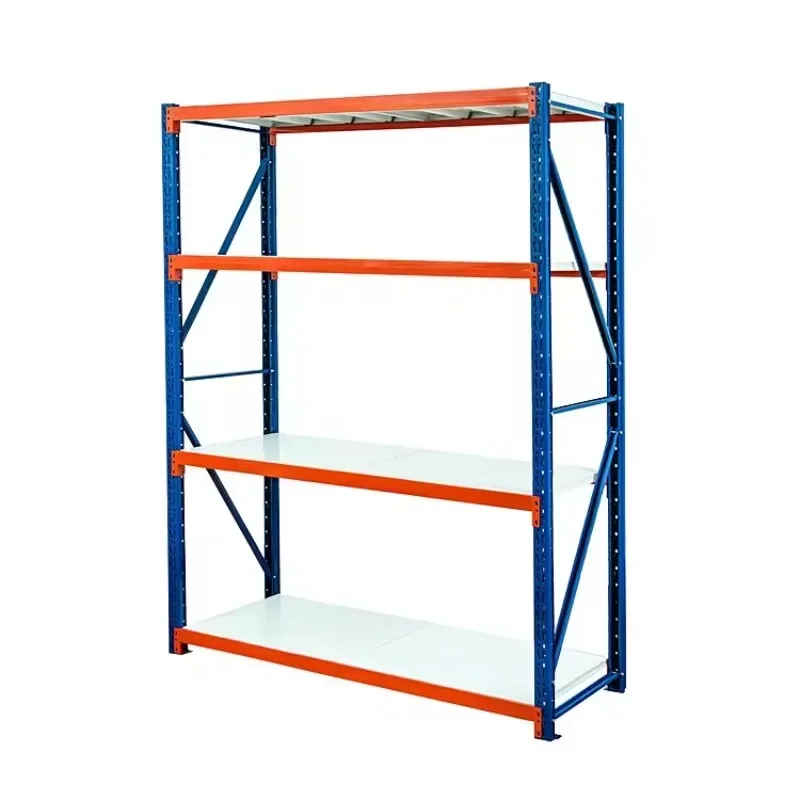 

Lightweight Storage Racks Steel Shelf Shelves For Warehouse