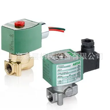 2025 Asco Solenoid …