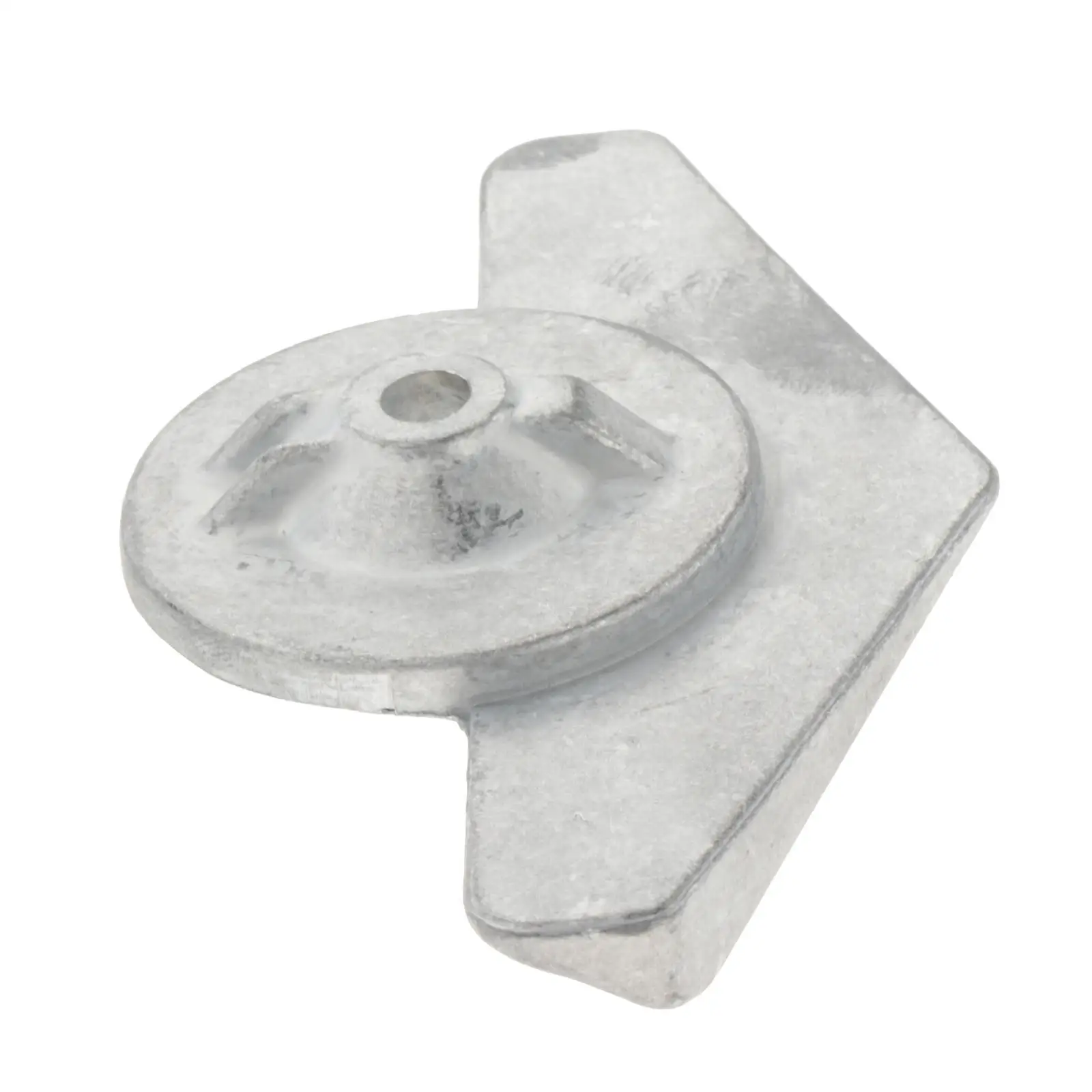 

Anode Fits for Yamaha Outboard Motor 15HP 2 Stroke and 4 Stroke Replacement 6E8-45251-02 Spare Parts 6E8-45251-00