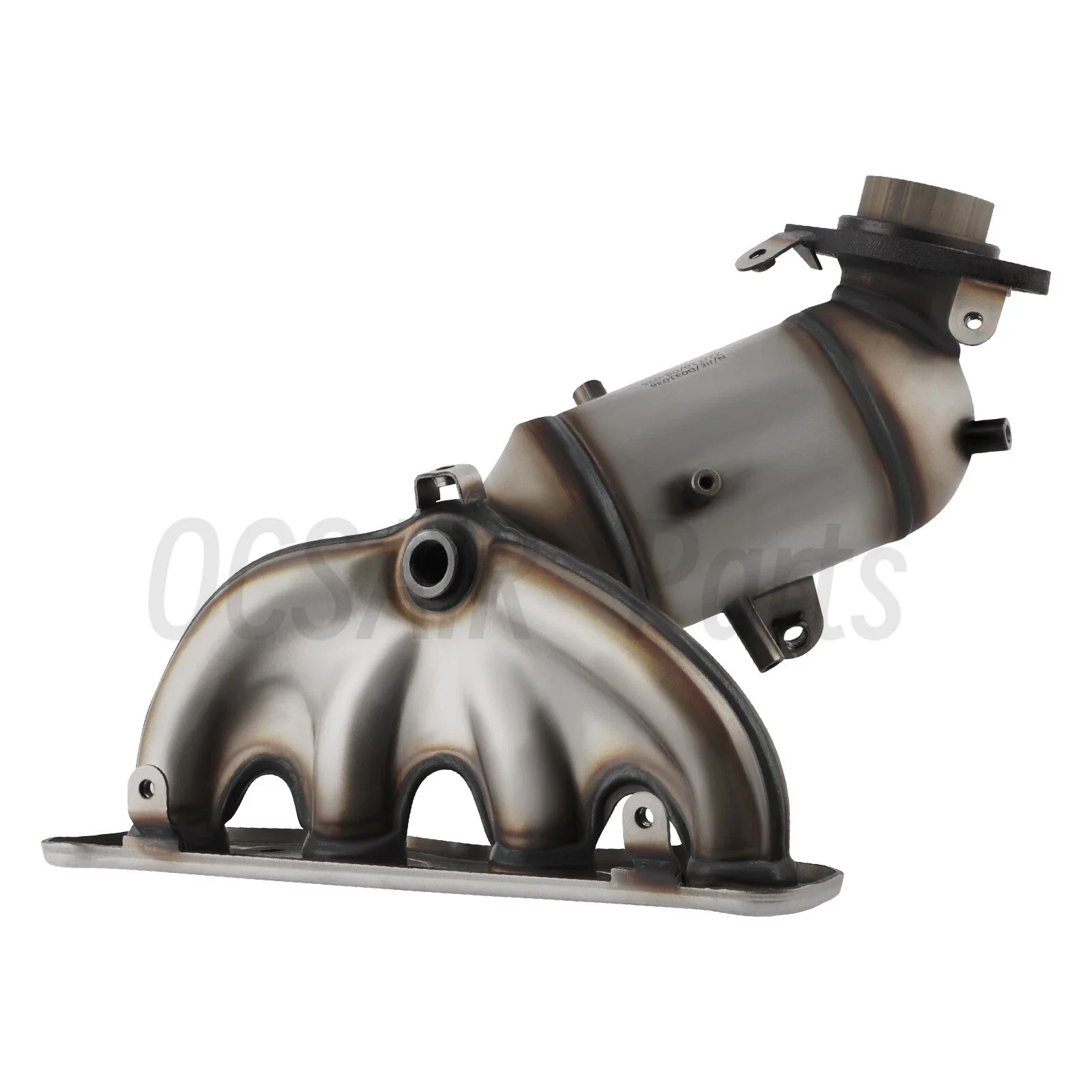 Katalysator W/Spruitstuk Headers Voor Nissan Sentra SL4 1.8L 2.0L 2009-2018